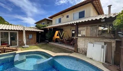 CASA 4 SUÍTES EM PIATÃ