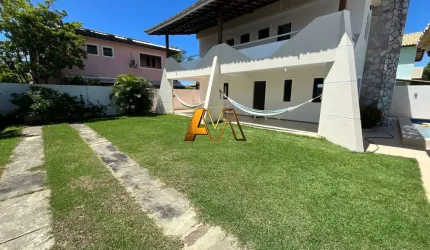 CASA 4 QUARTOS 2 SUÍTES EM GUARAJUBA
