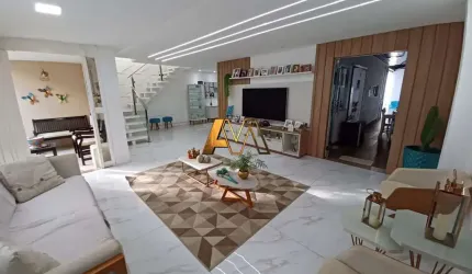 CASA 5 QUARTOS SENDO 4  SUÍTES EM STELLA MARES