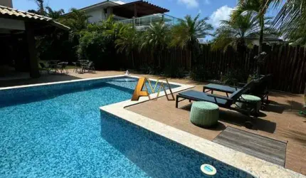 Casa à venda no bairro GUARAJUBA - Camaçari/BA