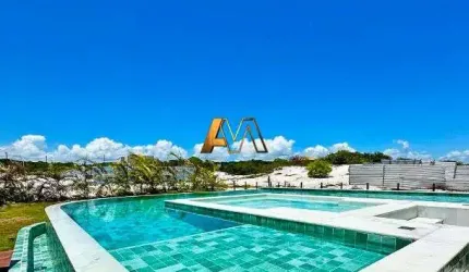 CASA COM 4 SUÍTES EM COSTA DO SAUÍPE