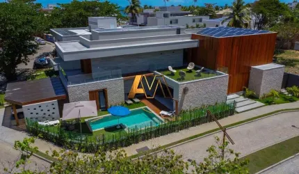 Casa à venda no bairro GUARAJUBA - Camaçari/BA