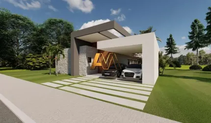 CASA COM 3 SUÍTES EM BARRA DO JACUÍPE