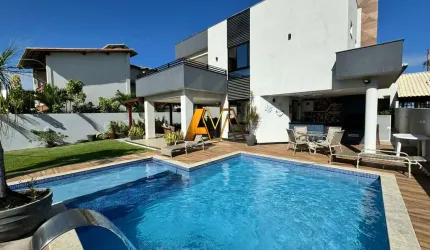 Casa à venda no bairro GUARAJUBA - Camaçari/BA