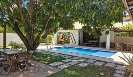 Casa à venda no bairro GUARAJUBA - Camaçari/BA