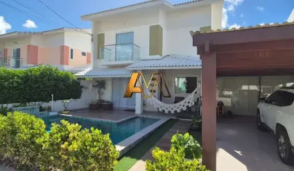 Casa à venda no bairro BURAQUINHO - Lauro de Freitas/BA