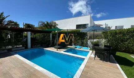CASA ALTO PADRÃO 4 SUÍTES EM BUSCA VIDA