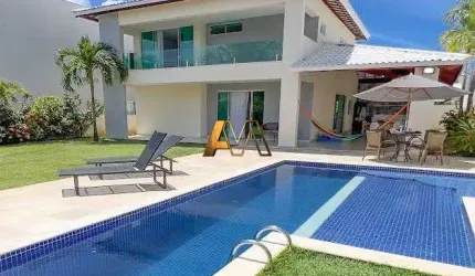 Casa à venda no bairro GUARAJUBA - Camaçari/BA