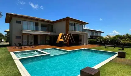 Casa à venda no bairro Praia do Forte - Mata de São João/BA