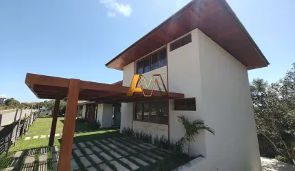 Casa à venda no bairro Praia do Forte - Mata de São João/BA