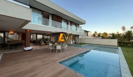 Casa à venda no bairro GUARAJUBA - Camaçari/BA