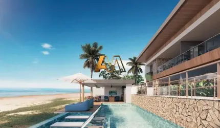 Apartamento à venda no bairro Itacimirim (Monte Gordo) - Camaçari/BA