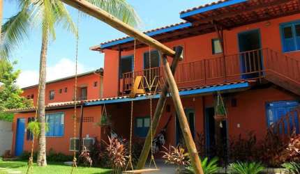 Casa à venda no bairro Itacimirim (Monte Gordo) - Camaçari/BA