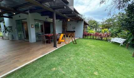 Casa à venda no bairro Praia do Forte - Mata de São João/BA