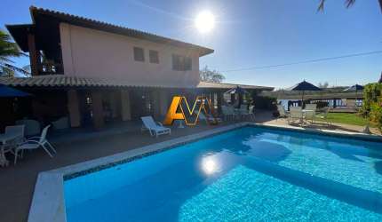 Casa à venda no bairro Interlagos (Abrantes) - Camaçari/BA