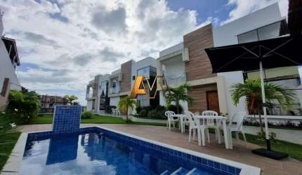 Casa à venda no bairro Pitangueiras - Lauro de Freitas/BA