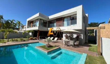 Casa à venda no bairro GUARAJUBA - Camaçari/BA