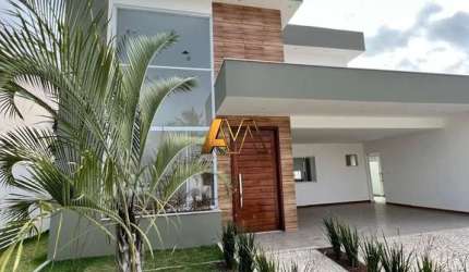 Casa à venda no bairro Barra do Jacuípe - Camaçari/BA