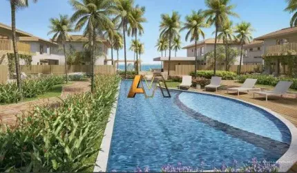 Casa à venda no bairro ITACIMIRIM - Camaçari/BA