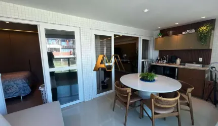 APARTAMENTO DE ALTO PADRÃO 2 SUÍTES EM ONDINA - PORTEIRA FECHADA
