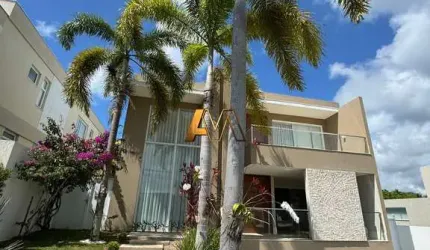 Casa à venda no bairro Alphaville Litoral Norte I - Camaçari/BA
