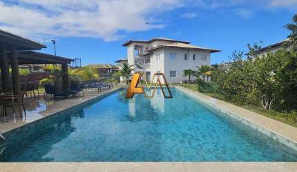 Apartamento à venda no bairro Praia do Forte - Mata de São João/BA