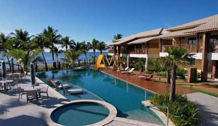 Apartamento à venda no bairro Itacimirim (Monte Gordo) - Camaçari/BA