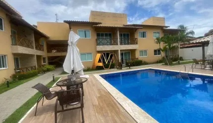 Apartamento à venda no bairro GUARAJUBA - Camaçari/BA