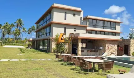 Apartamento à venda no bairro GUARAJUBA - Camaçari/BA