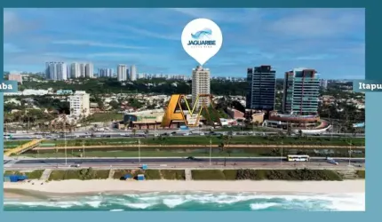 Apartamento à venda no bairro Jaguaribe - Salvador/BA
