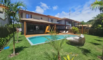 Casa à venda no bairro Praia do Forte - Mata de São João/BA