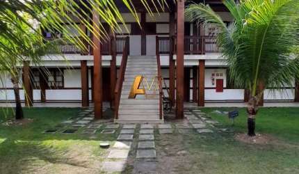 Apartamento à venda no bairro Praia do Forte - Mata de São João/BA