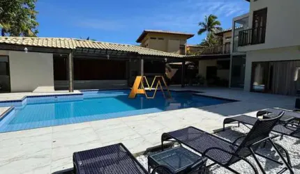 Casa à venda no bairro Costa do Sauípe - Mata de São João/BA