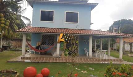 Casa à venda no bairro Barra do Jacuípe - Camaçari/BA