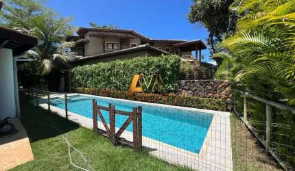 Casa à venda no bairro Praia do Forte - Mata de São João/BA