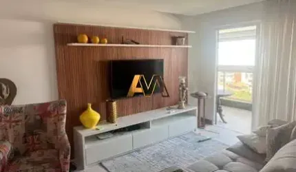 APARTAMENTO COM VISTA PARA O MAR TOTALMENTE NASCENTE.