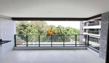Apartamento à venda no bairro Alphaville I - Salvador/BA
