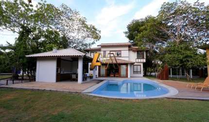 Casa à venda no bairro Costa do Sauípe - Mata de São João/BA