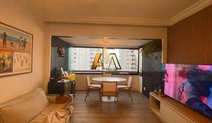 Apartamento à venda no bairro Pituba - Salvador/BA