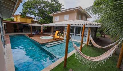 Casa à venda no bairro Costa do Sauípe - Mata de São João/BA