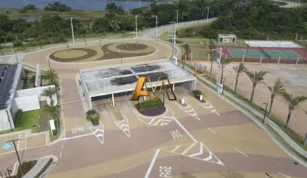 Terreno à venda no bairro GUARAJUBA - Camaçari/BA