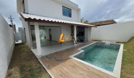 Casa à venda no bairro Jardim Limoeiro - Camaçari/BA