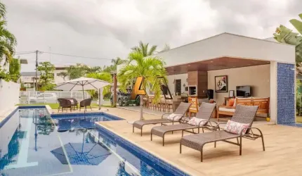 Casa à venda no bairro GUARAJUBA - Camaçari/BA