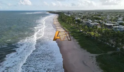 TERRENO PRONTO PARA CONSTRUIR EM GUARAJUBA
