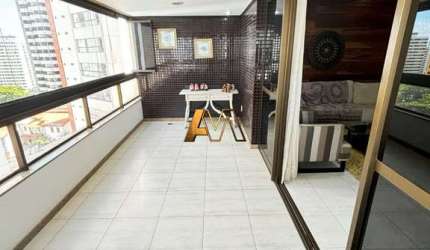 Apartamento à venda no bairro Itaigara - Salvador/BA