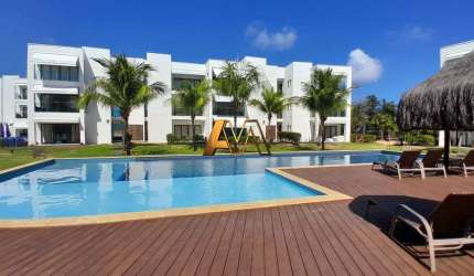 Apartamento à venda no bairro Praia do Forte - Mata de São João/BA