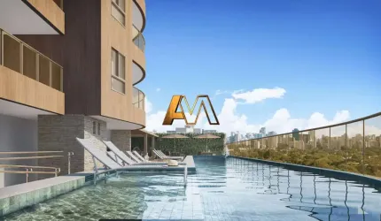 APARTAMENTO 2/4 COM 1 SUÍTE NO HORTO FLORESTAL - LANÇAMENTO