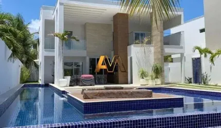 Casa à venda no bairro GUARAJUBA - Camaçari/BA
