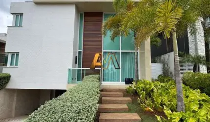 Casa à venda no bairro Alphaville II - Salvador/BA