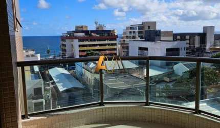 Apartamento à venda no bairro Barra - Salvador/BA